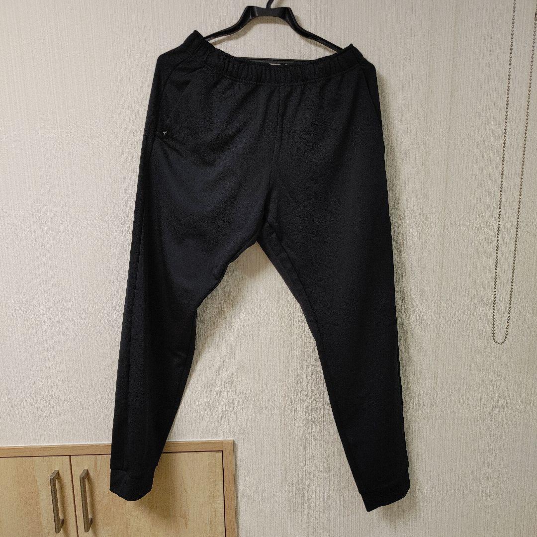 ミズノ　グローバルエリート　スウェットパーカー　上下　L