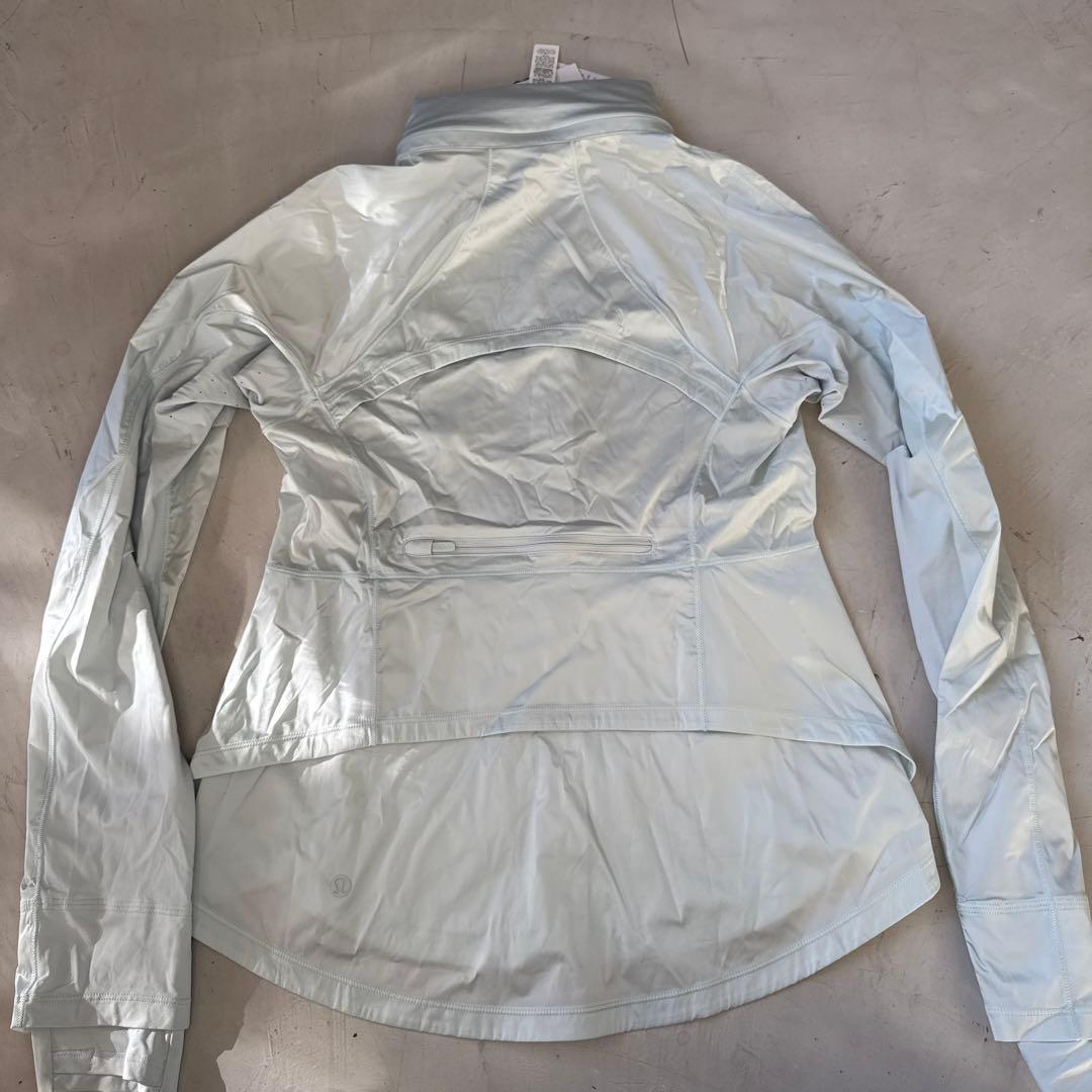 【新品】ルルレモン　lululemon ジャケット　goal smasher