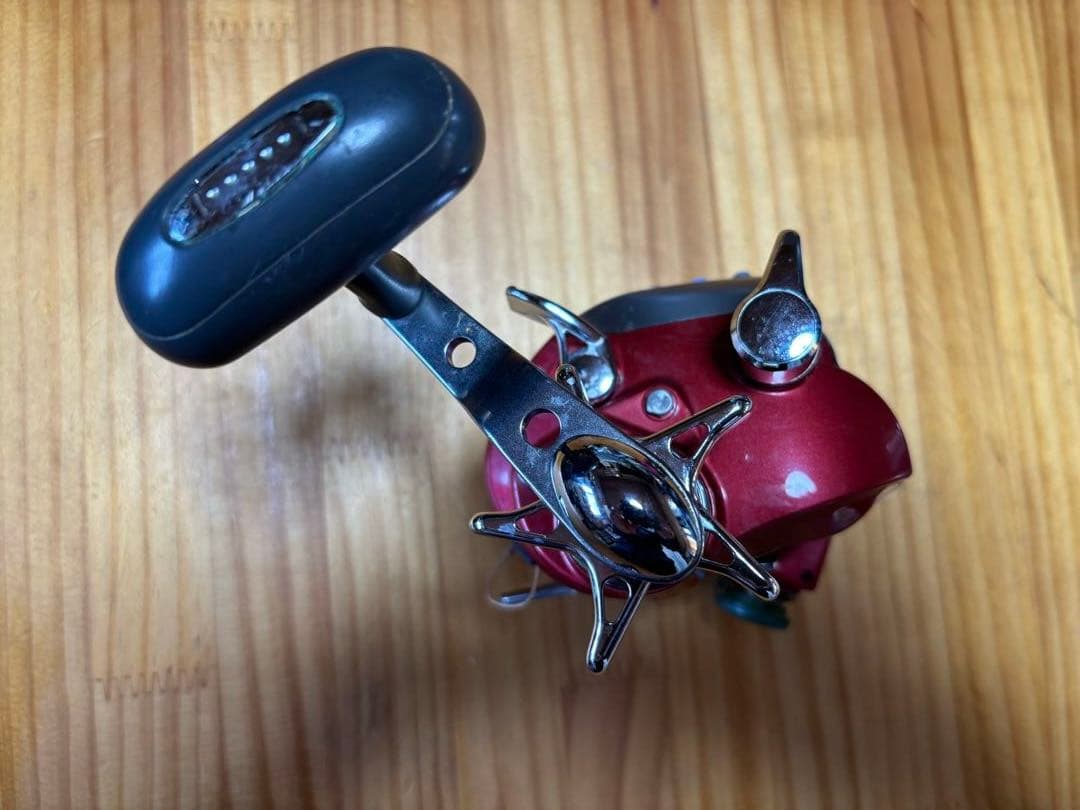 Daiwa SEABORG 400FBe 電動リール