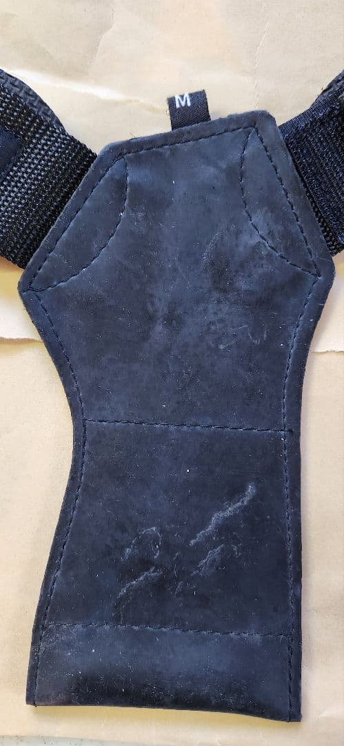 rarannn♡さまご確認用グリップ Mサイズ 黒