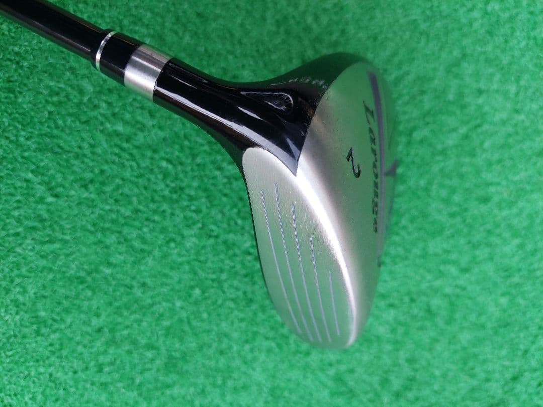 Larouge HT2 2番ドライバー 13度