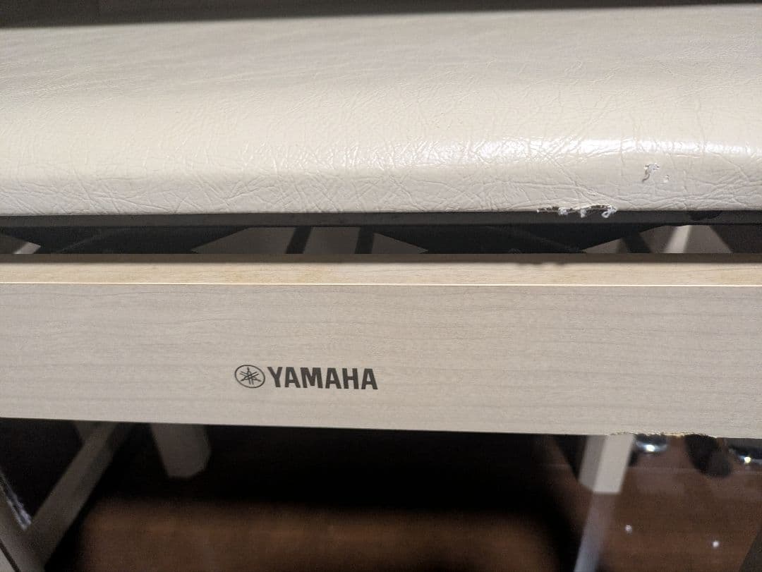 YAMAHA クラビノーバ　CLP-545 電子ピアノ 【ホワイトアッシュ】