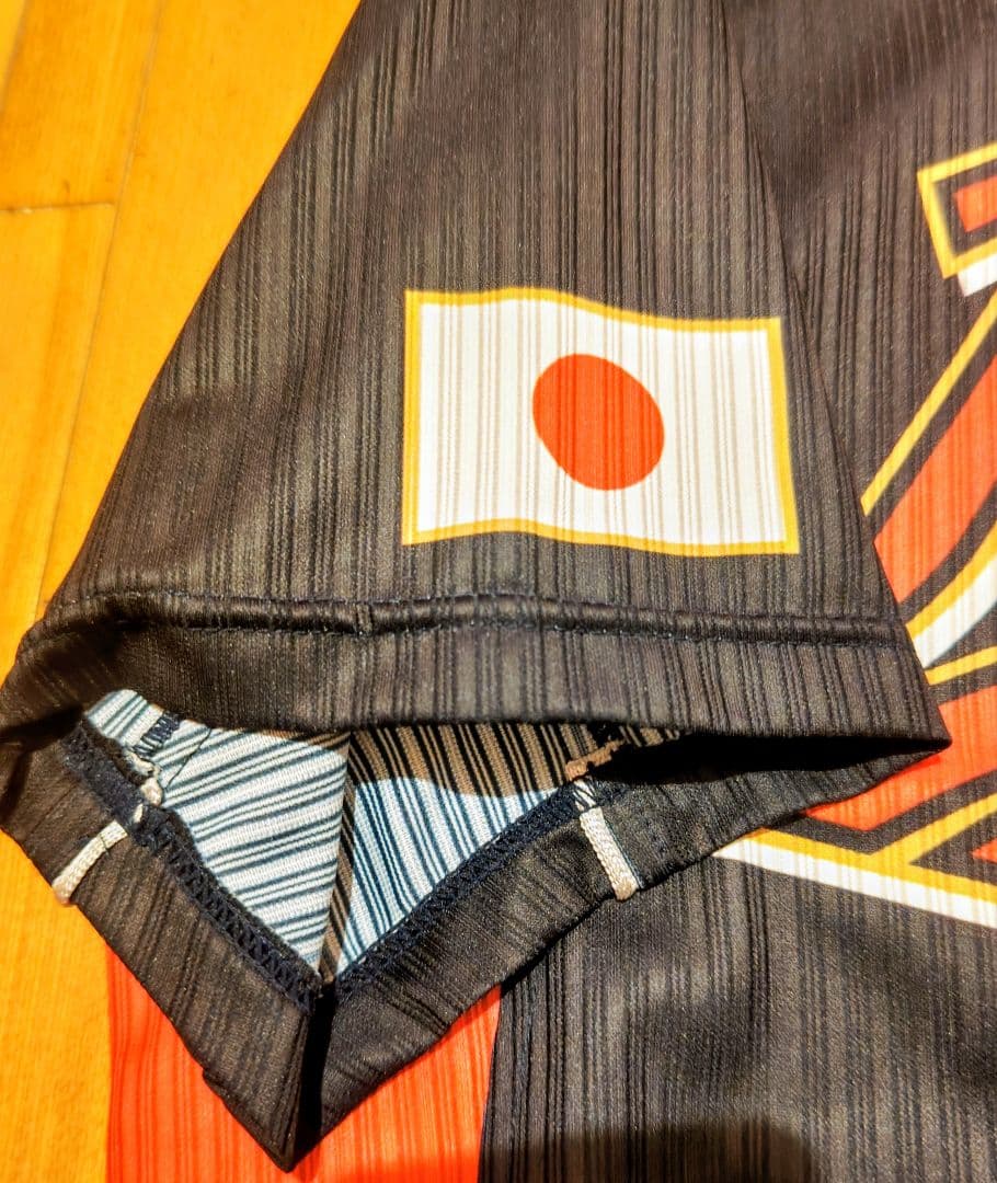 WBC 2009 侍ジャパン ユニフォーム 20番 岩隈久志 Oサイズ 日本製