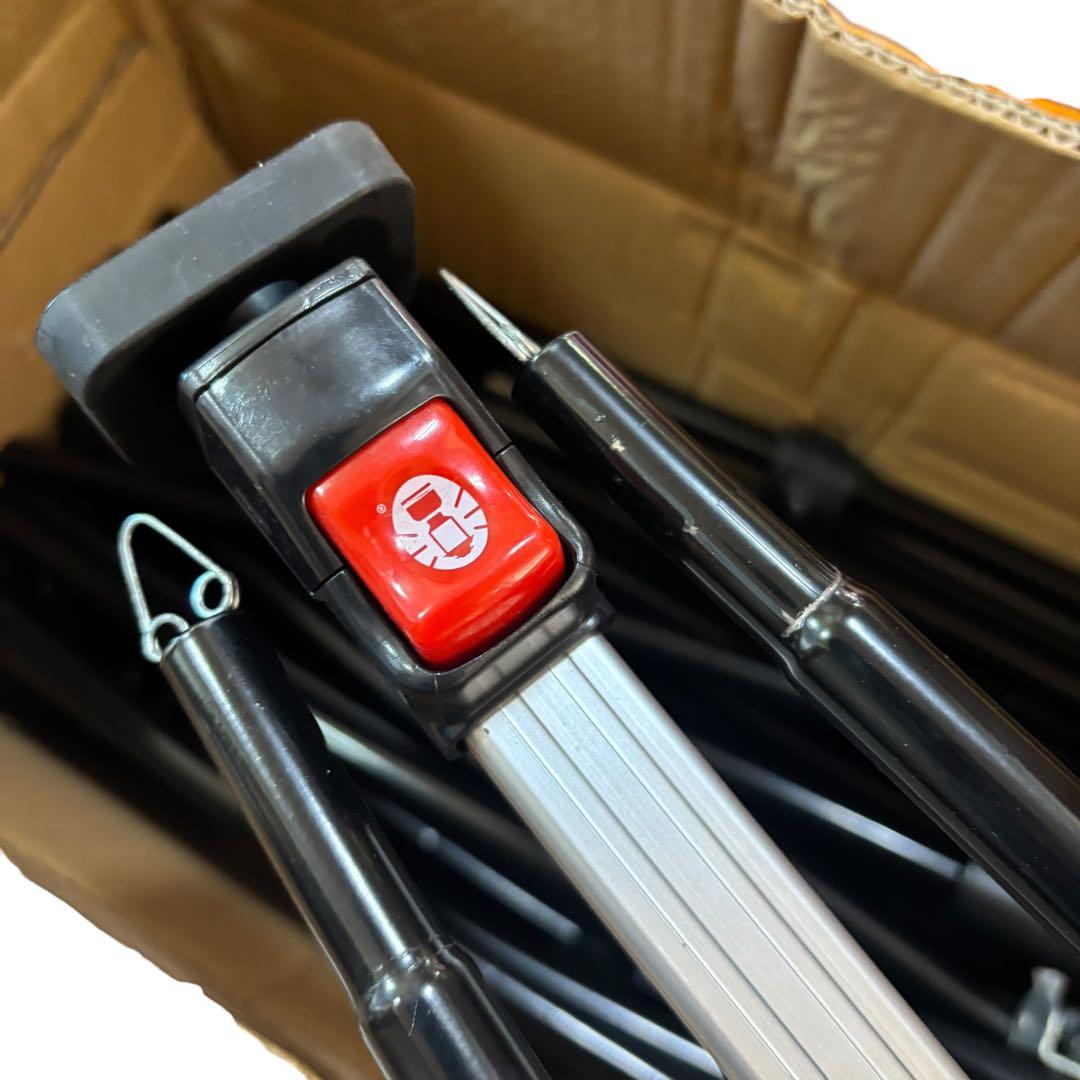 未使用品 coleman コールマン パーティーシェードライト 360