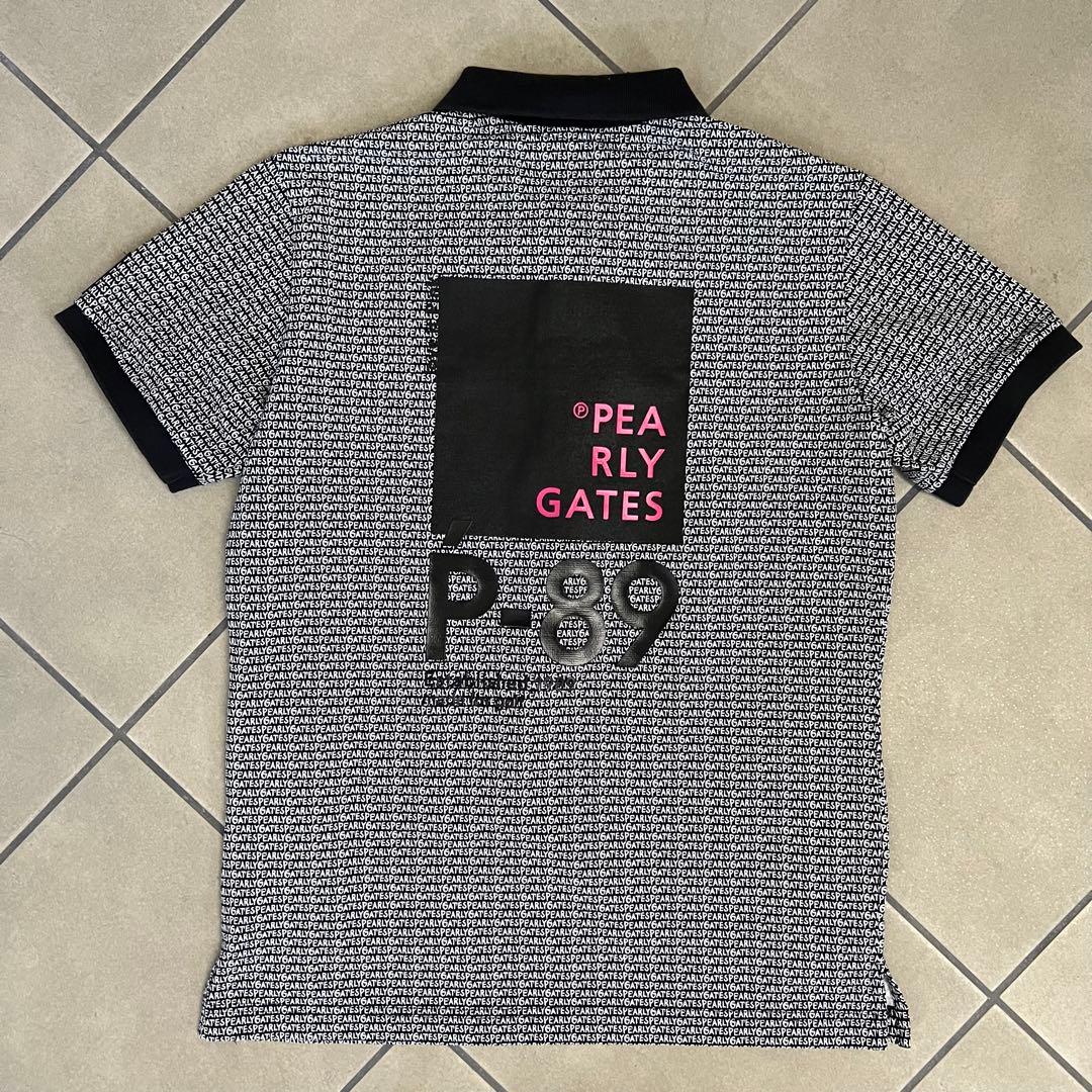 Pearly gates パーリーゲイツ　セットアップ　2023年モデル　メンズ