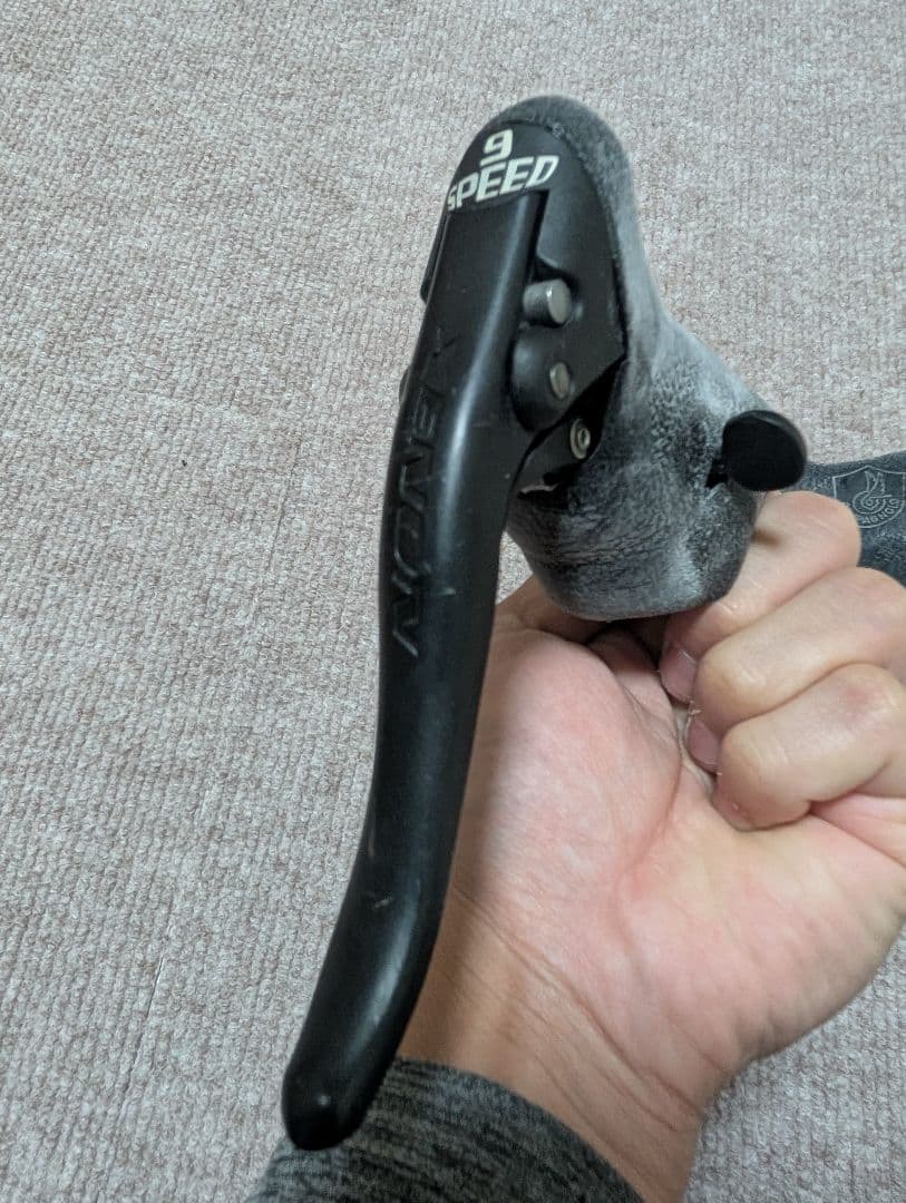 Campagnolo XENON エスケープシステム