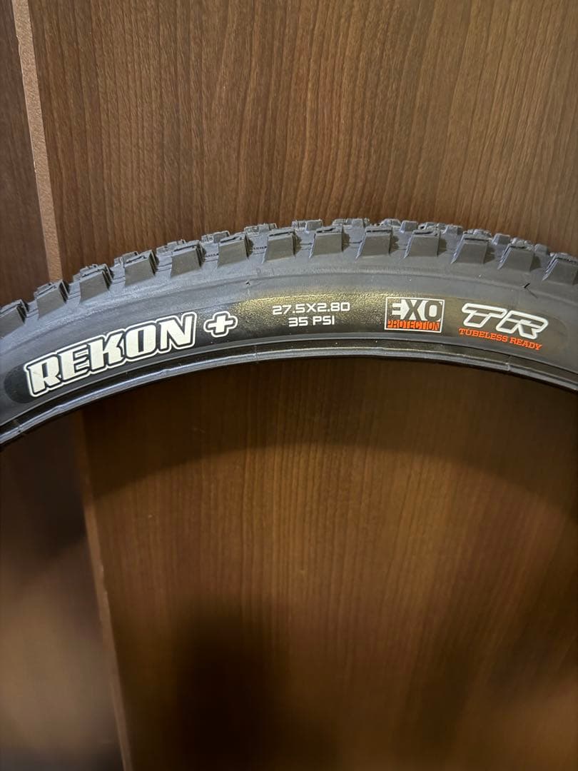 MAXXIS(マキシス) REKON＋　リーコンプラス 27.5×2.80