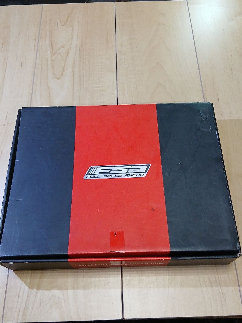 FSA 46tクランクセット ピスト　クラシック