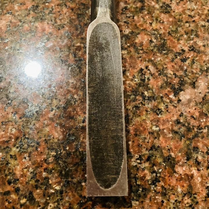 叩き鑿　是近　6分　18mm  本職用
