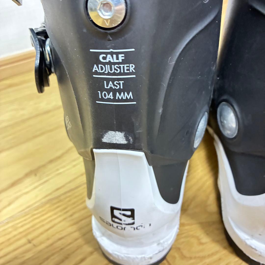 Salomon X-ACCESS 60W 22〜23cm 女性用スキーブーツ