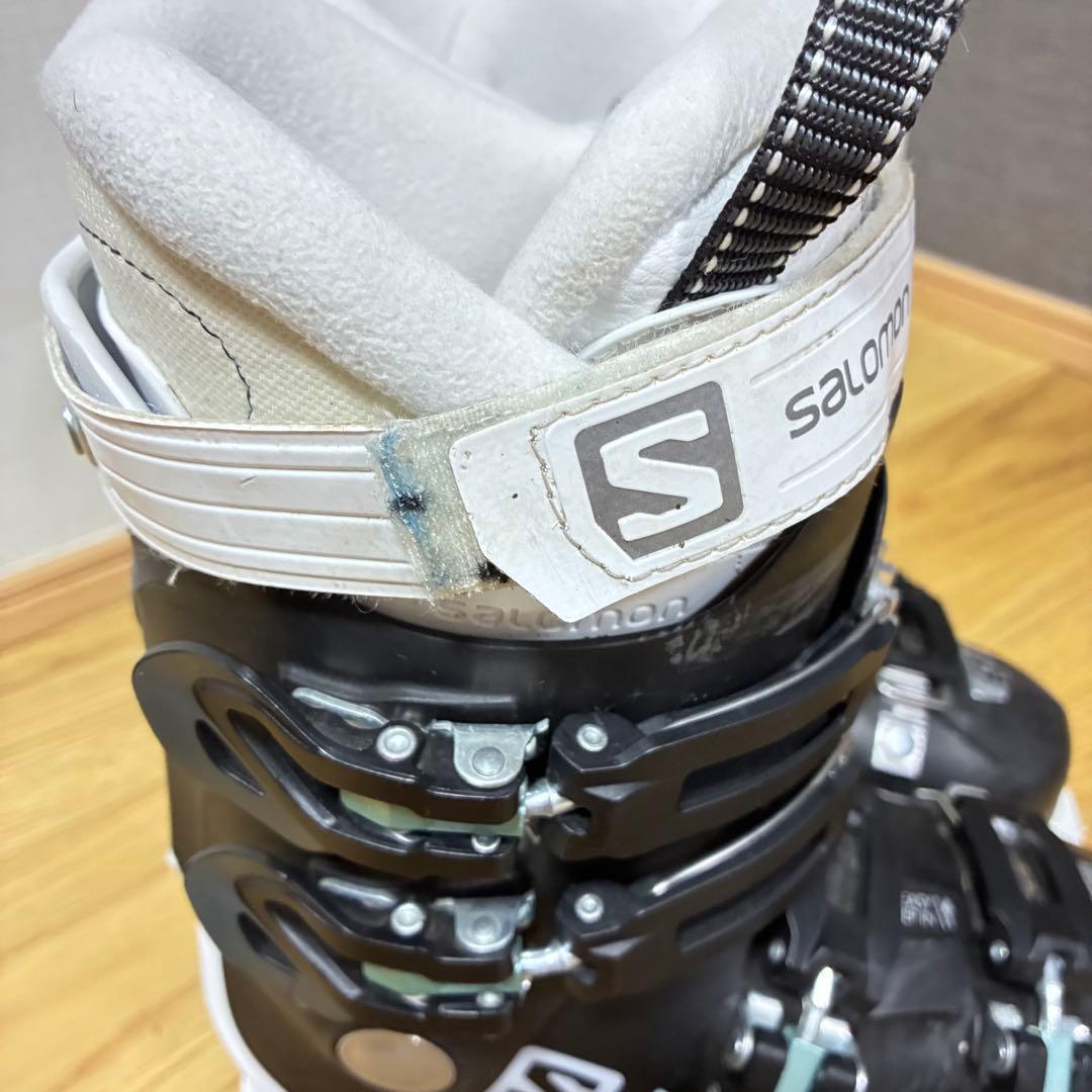 Salomon X-ACCESS 60W 22〜23cm 女性用スキーブーツ