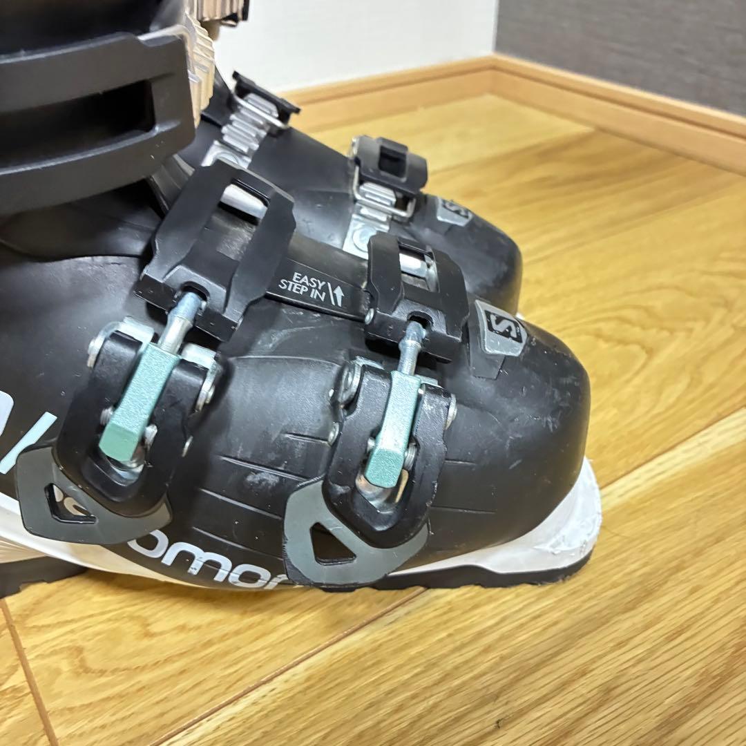 Salomon X-ACCESS 60W 22〜23cm 女性用スキーブーツ