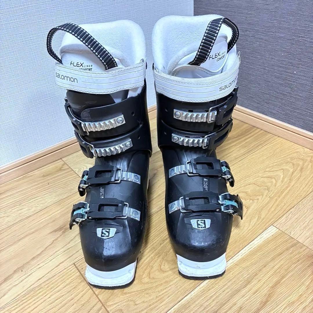 Salomon X-ACCESS 60W 22〜23cm 女性用スキーブーツ