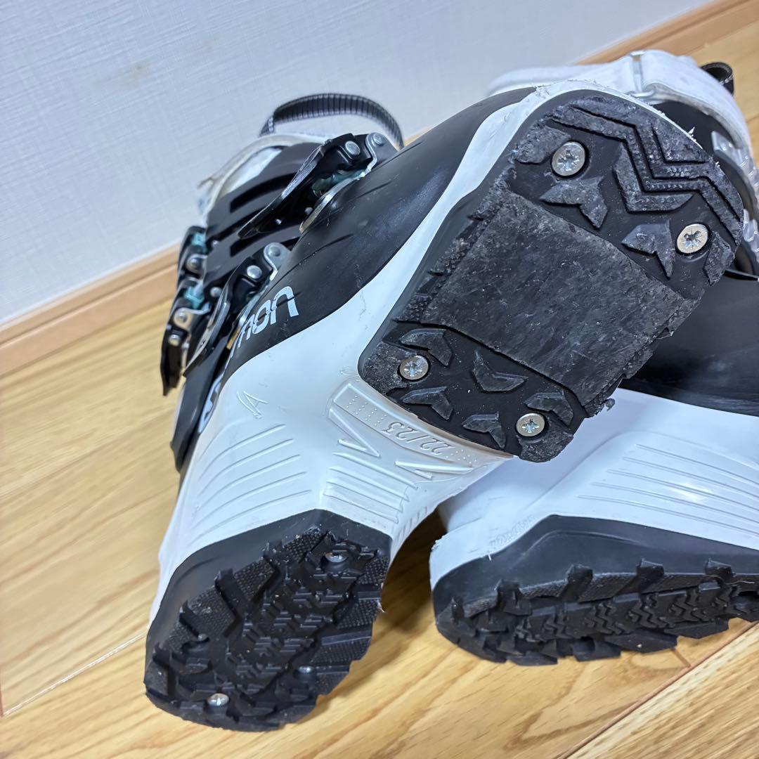 Salomon X-ACCESS 60W 22〜23cm 女性用スキーブーツ