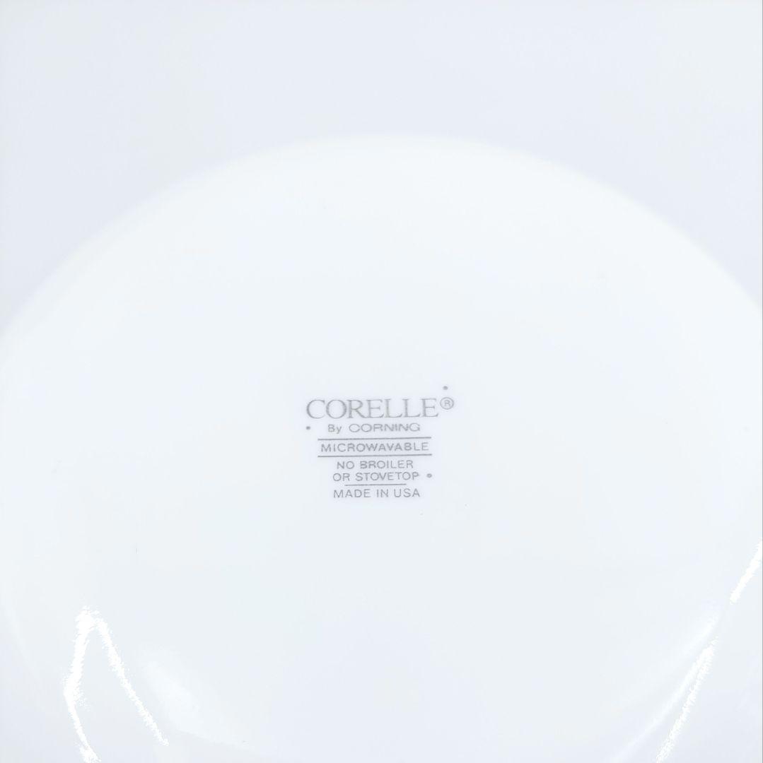 廃盤品  peak CORELLE コラボ お皿/ボウル 4枚