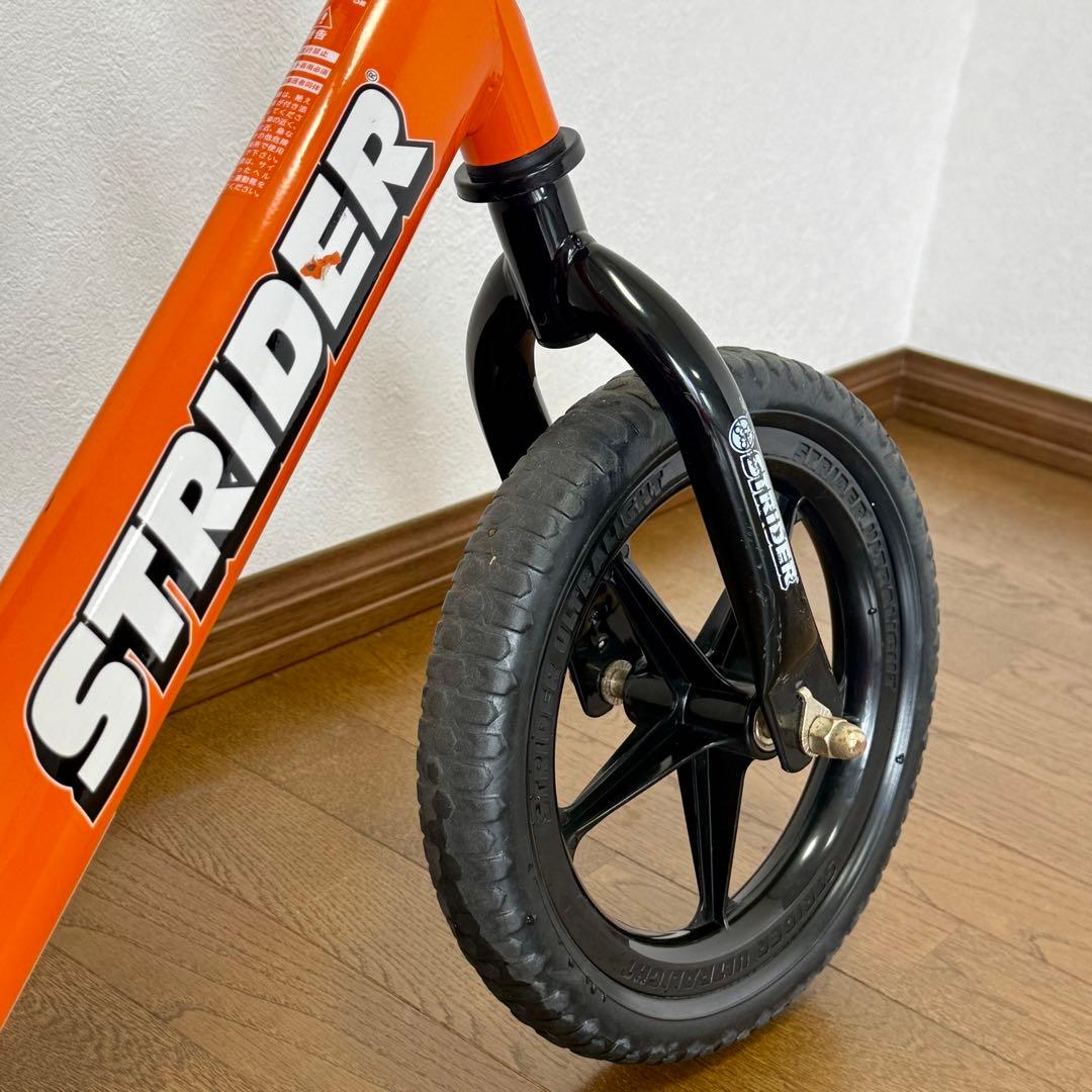 STRIDER ストライダー スポーツ 12インチ オレンジ 日本正規品