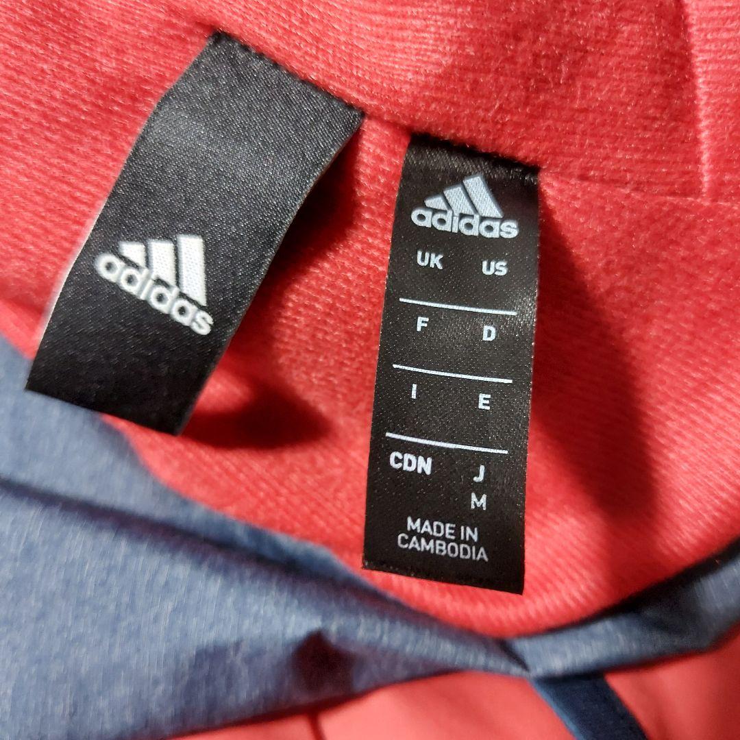 ★新品★ アディダス adidas メンズ ウインドジャケット 上下セット