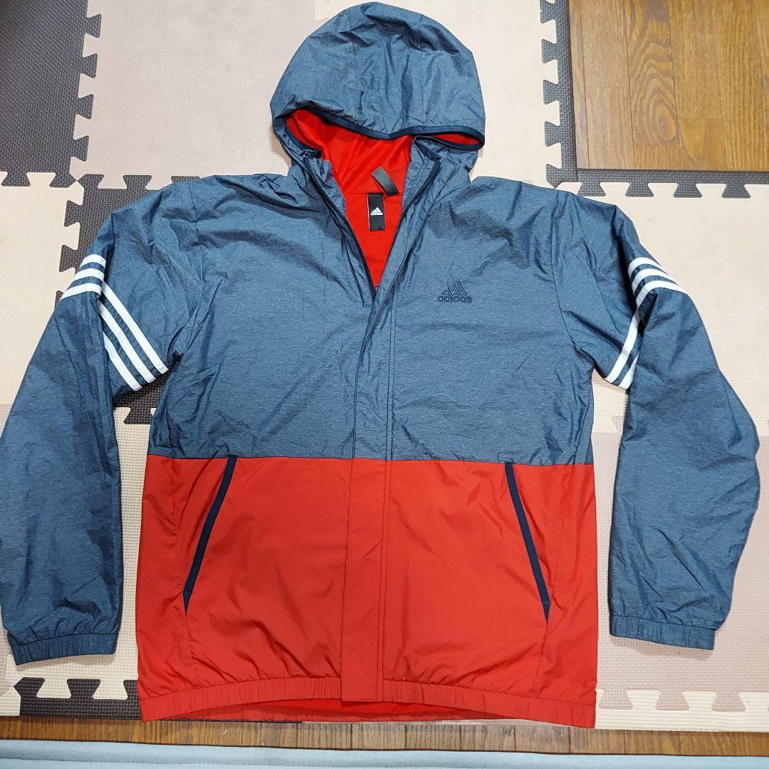★新品★ アディダス adidas メンズ ウインドジャケット 上下セット