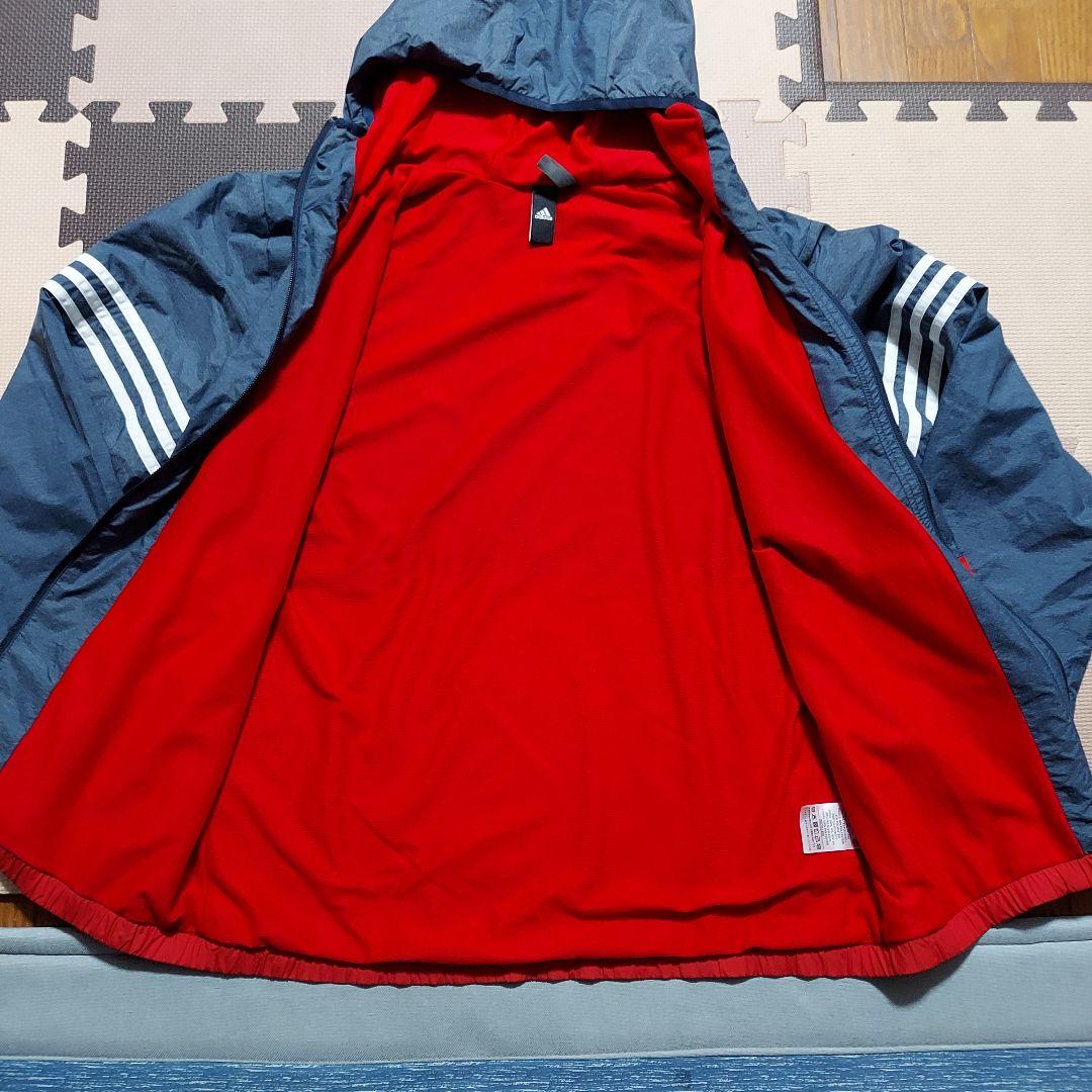 ★新品★ アディダス adidas メンズ ウインドジャケット 上下セット