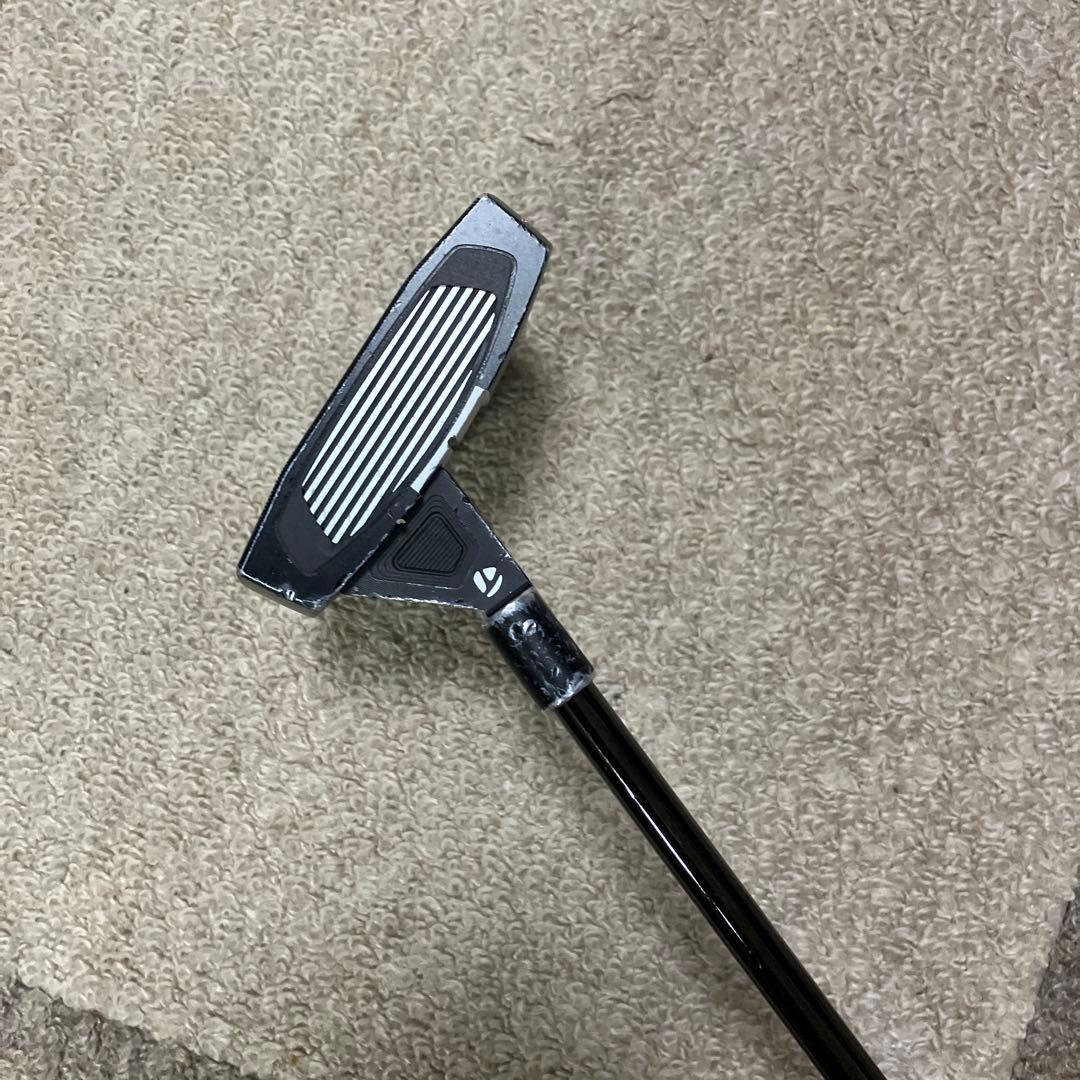 TaylorMade TM1 ブラック マレットパター