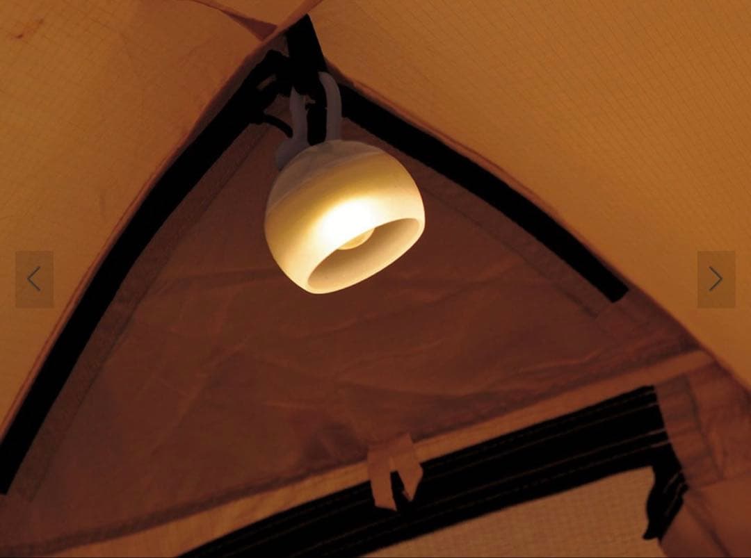 【美品・未使用品】スノーピーク たねほおずき ブラック 雪峰祭限定品