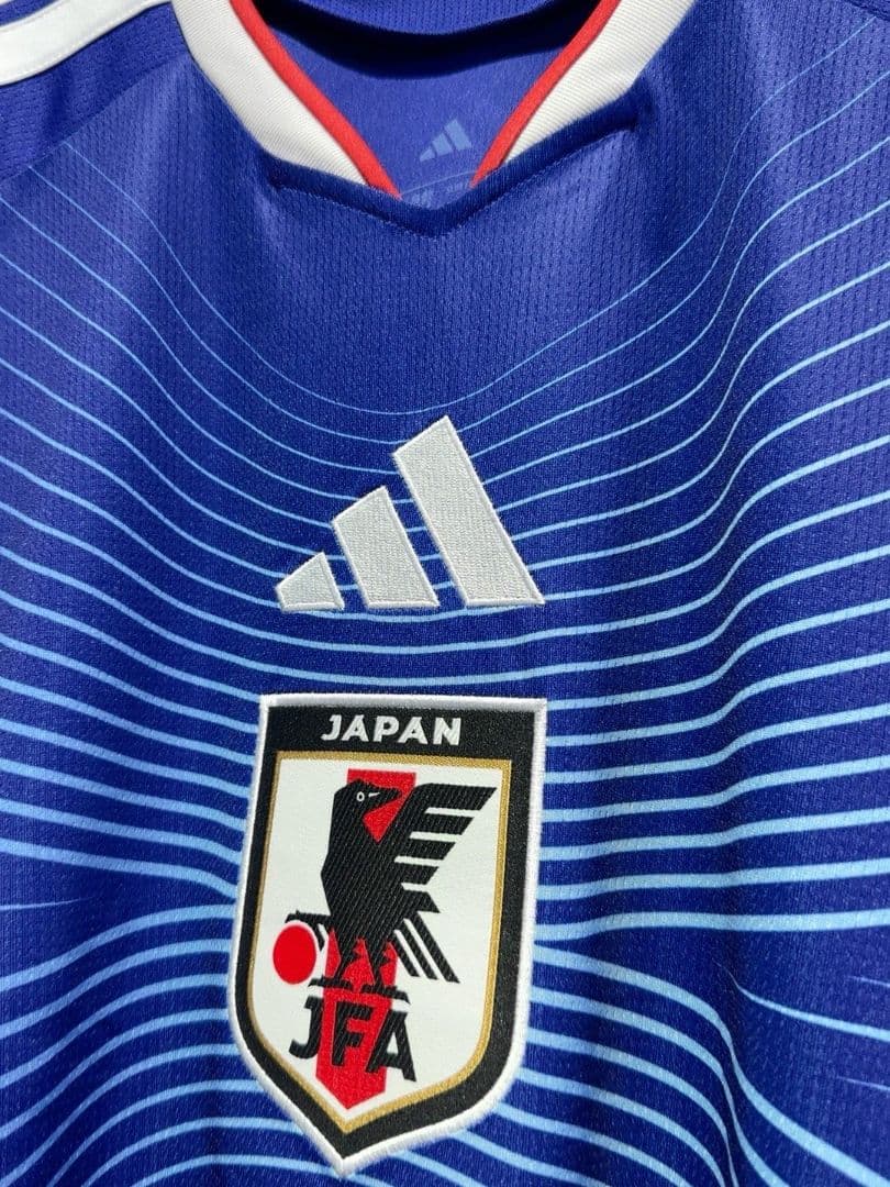 2026 日本代表 サッカー ホーム レプリカ ユニフォーム XLサイズ