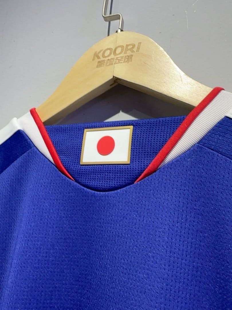 2026 日本代表 サッカー ホーム レプリカ ユニフォーム XLサイズ