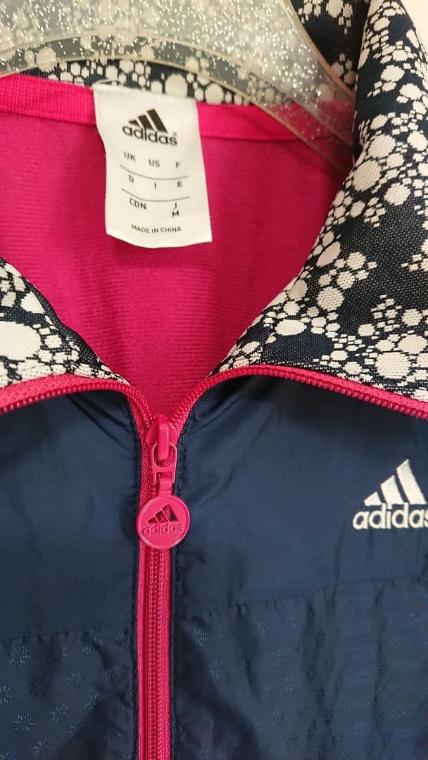 adidas アディダス ウィンドブレーカー上下セット