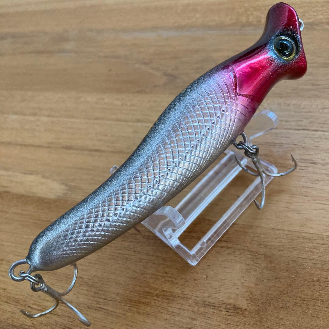 原工房 パコ110 希少 ウッドルアー 18g