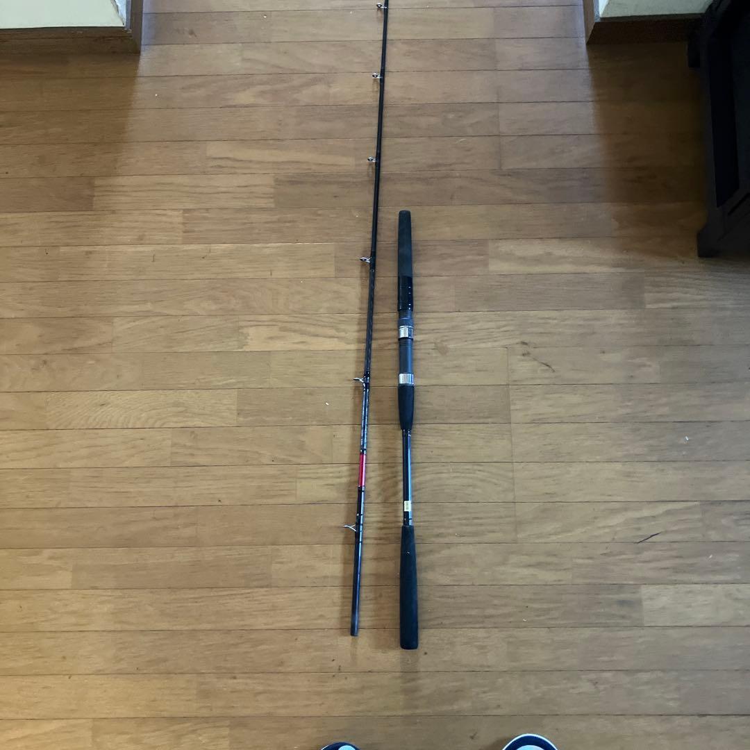 ダイワ　ネライX MH-240 船竿 240cm