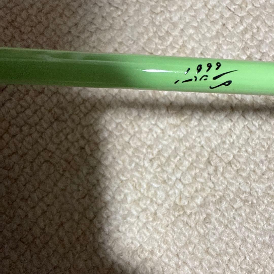 ハトリーズスティック HS-64ML フェルール仕様