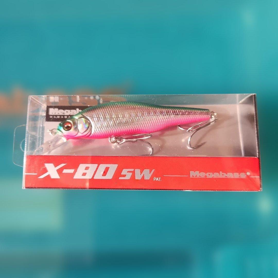 Megabass KAGELou 100F ルアーセット
