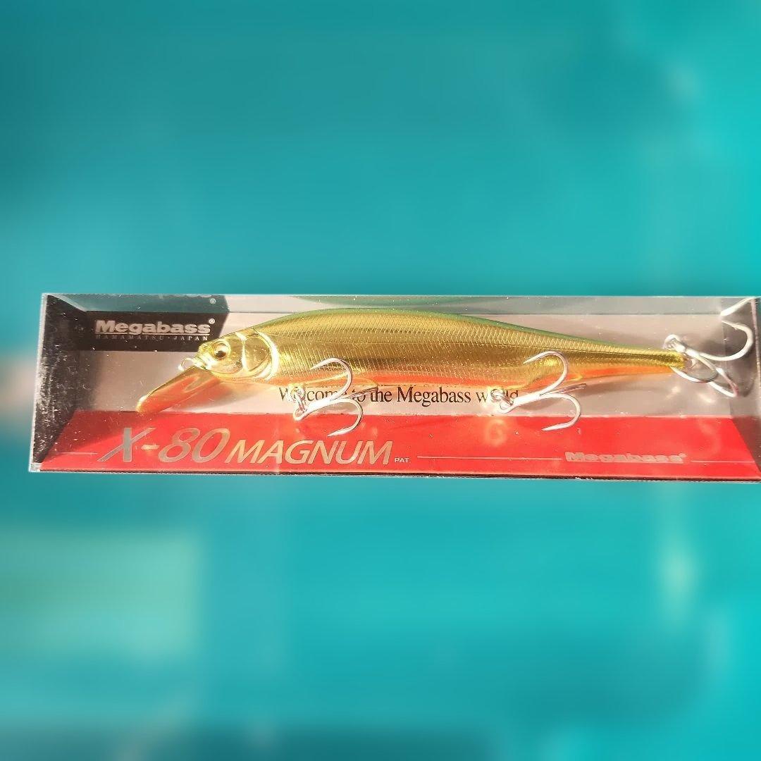 Megabass KAGELou 100F ルアーセット