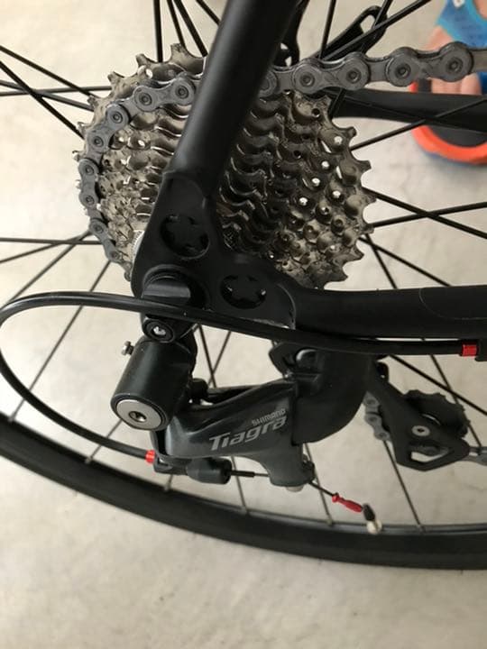 rockbikes envy ロードバイク　エンヴィ　クロモリロード