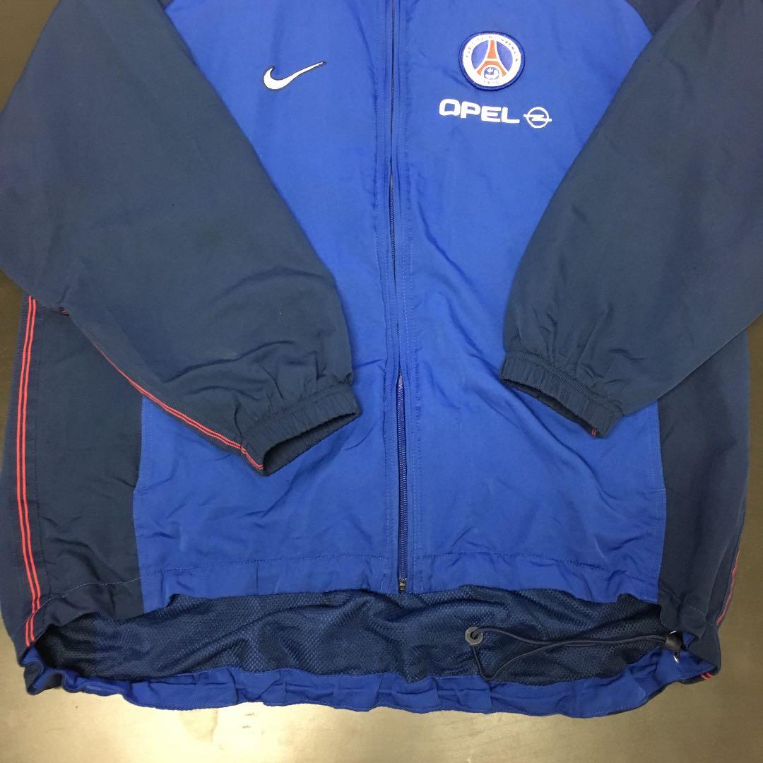 ナイキNIKEパリ・サンジェルマントレーニングウエア