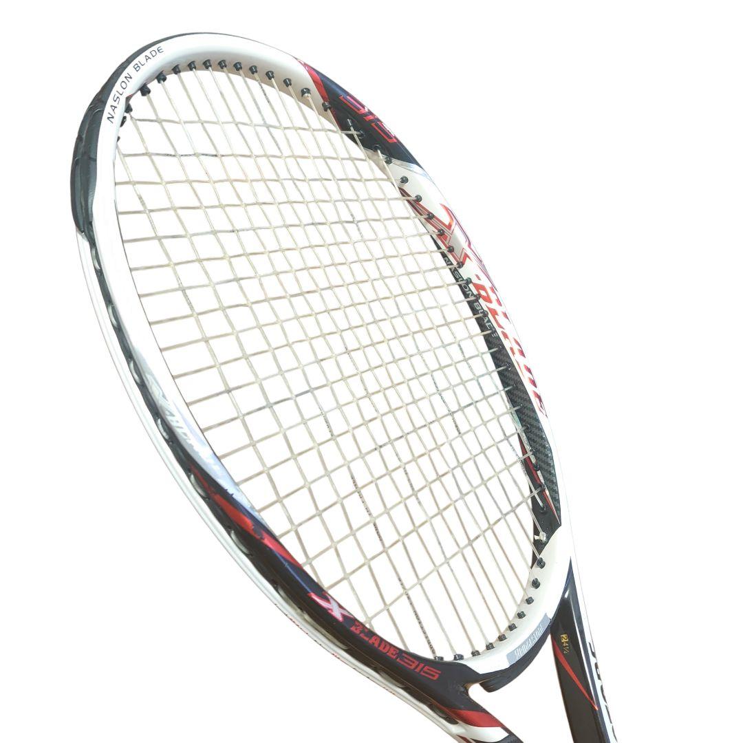 【名器】ブリヂストン X-BLADE 315 2012年モデル G2 95sq