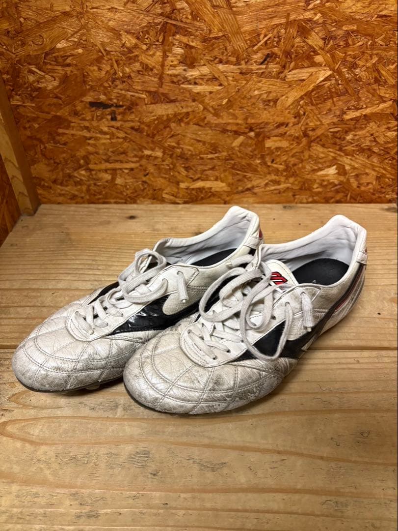 サッカースパイク ミズノ モレリア II JAPAN 27.5cm