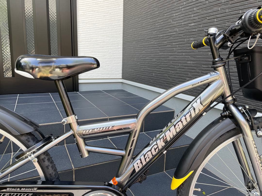 【大阪府引き渡し限定】24インチ 子供自転車