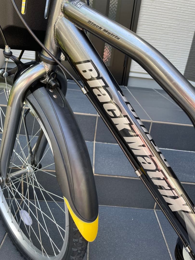 【大阪府引き渡し限定】24インチ 子供自転車