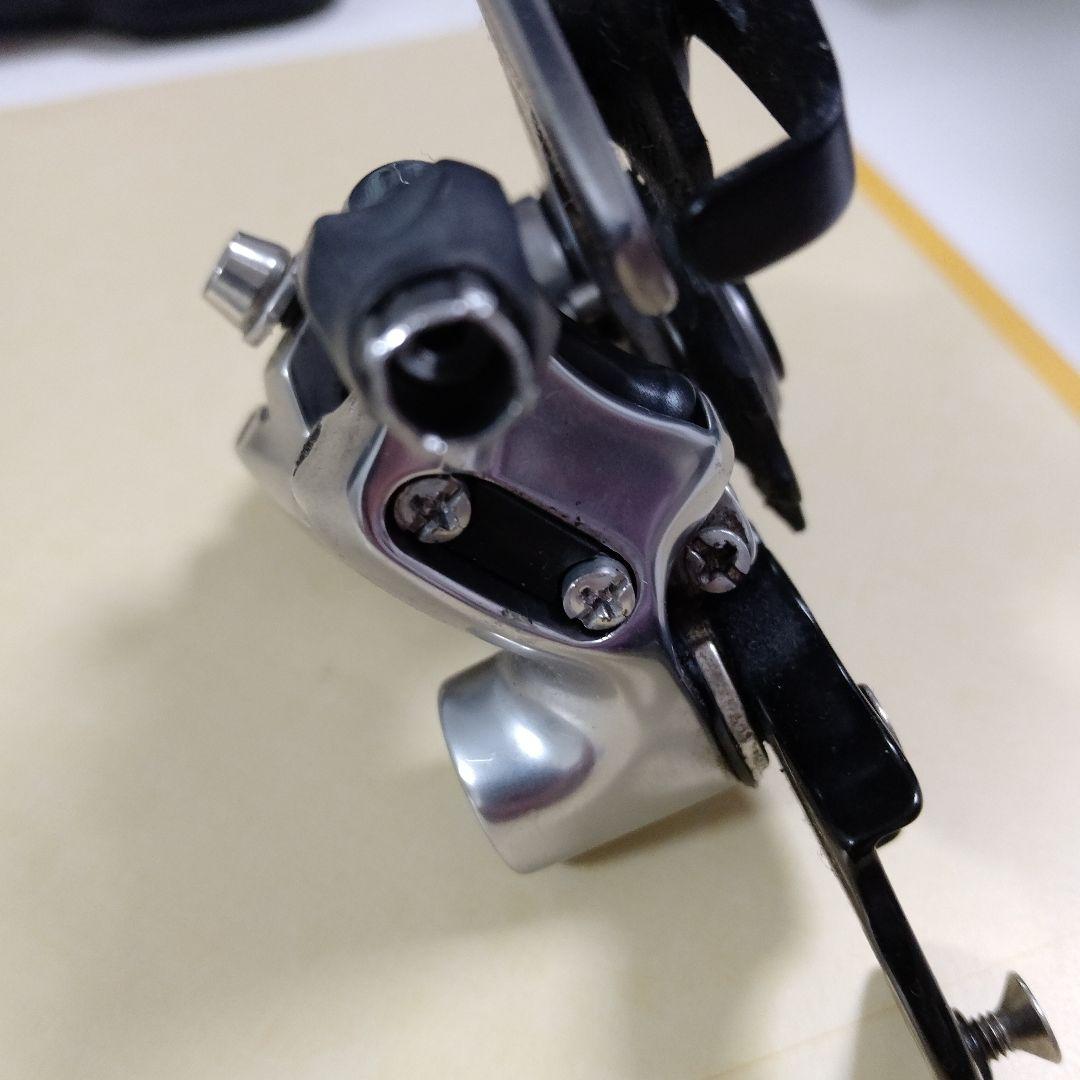 DURA-ACE リアディレイラー シルバー