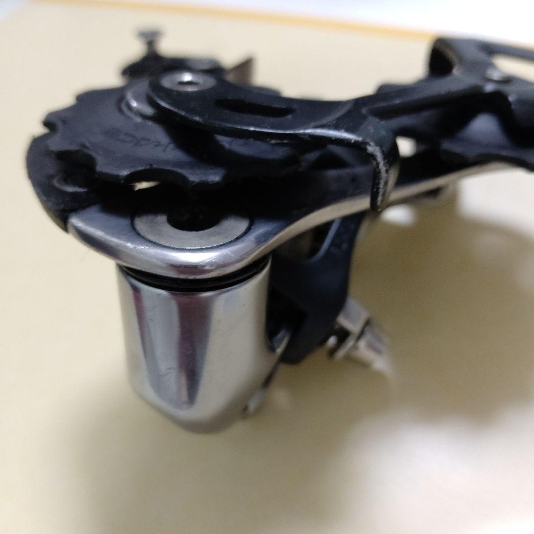 DURA-ACE リアディレイラー シルバー