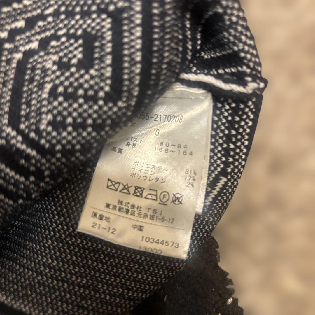 PEARLY GATES ロゴセーター Sサイズ