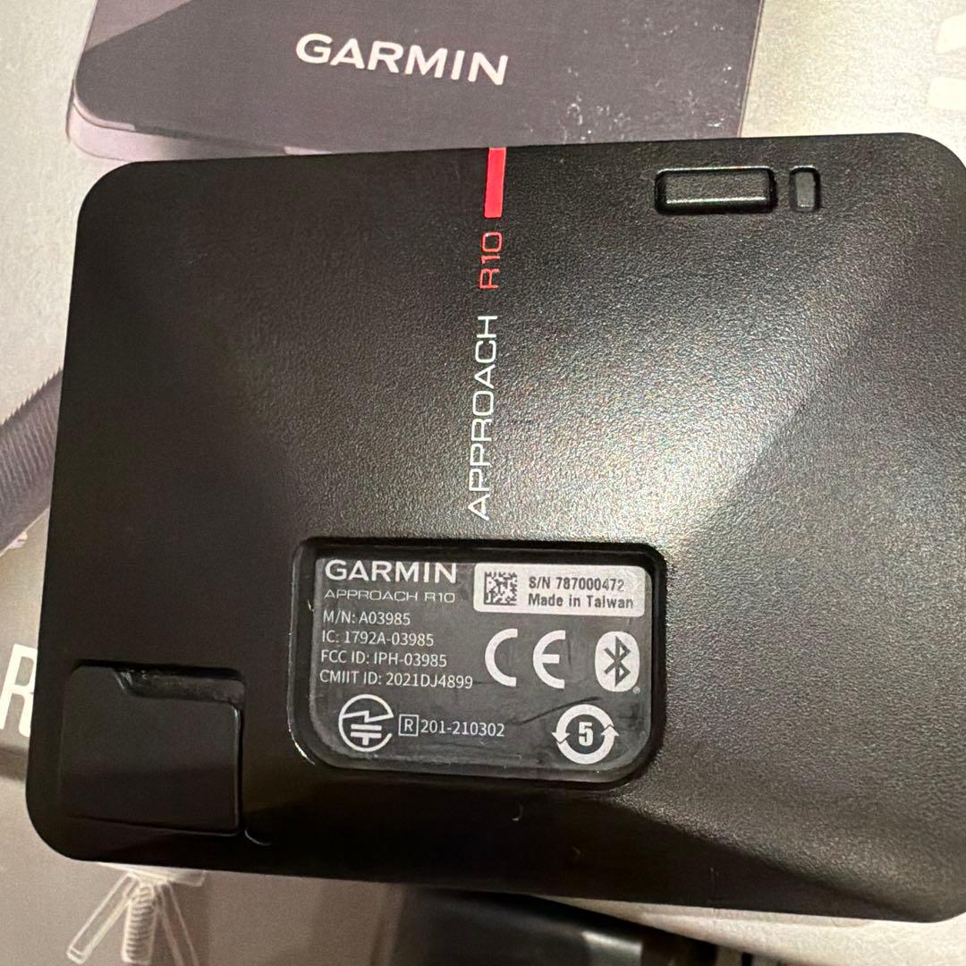 ⭐︎美品　ガーミンR10 早い者勝ち
