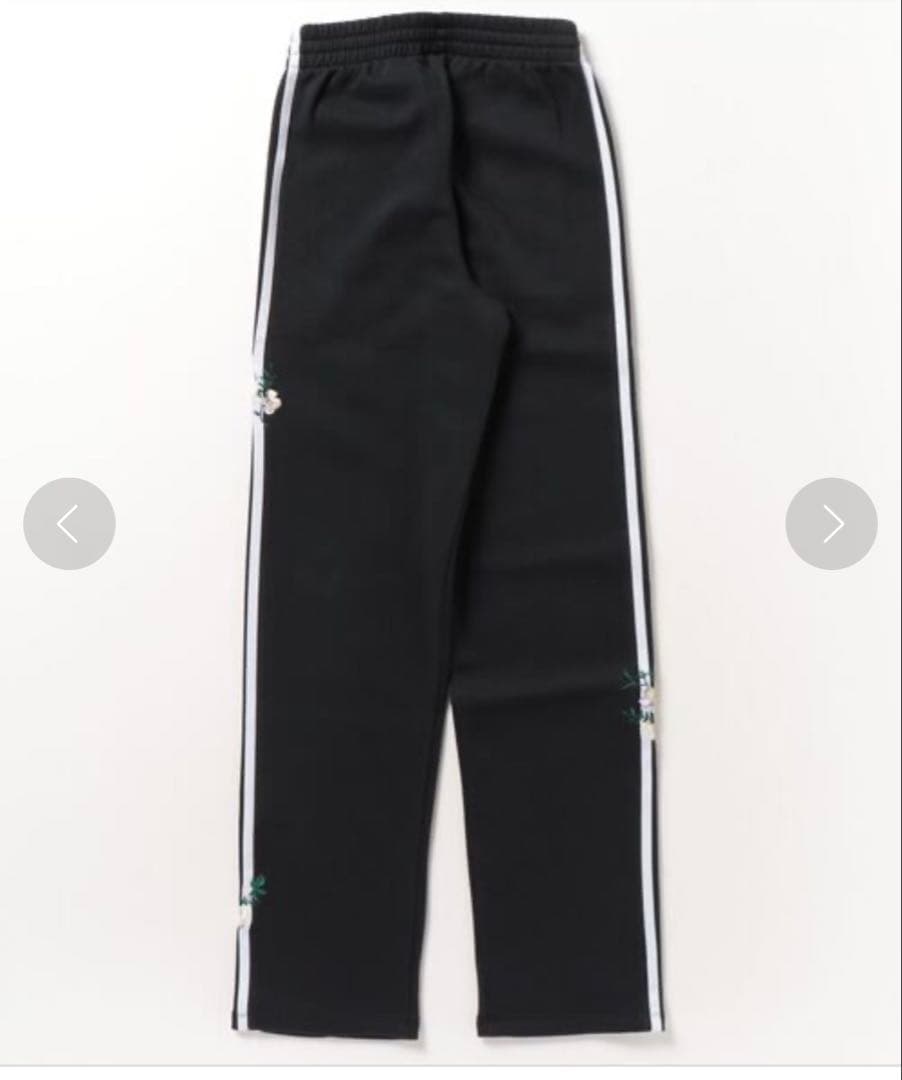 antifreeze70 ☆。.:＊・゜adidas 刺しゅう入りパンツ