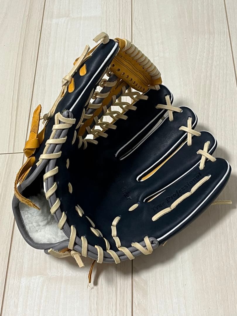 【新品未使用】久保田スラッガー グローブ グラブ オーダー 未型付 内野手