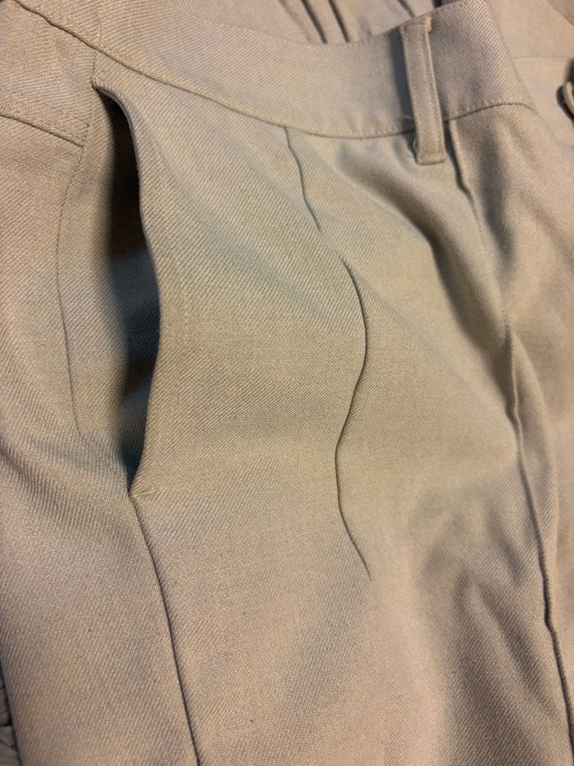 8YARDS BackSlash Trousers 2G サイズXL