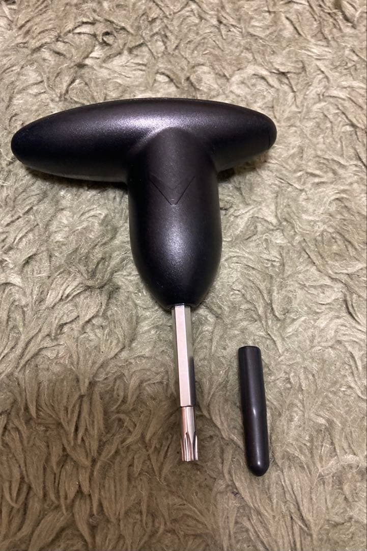 キャロウェイEPICエピック　ドライバー　カバー　レンチ付き