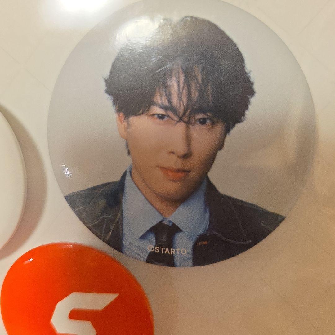 宮舘涼太　ぬい　POPUP　セット