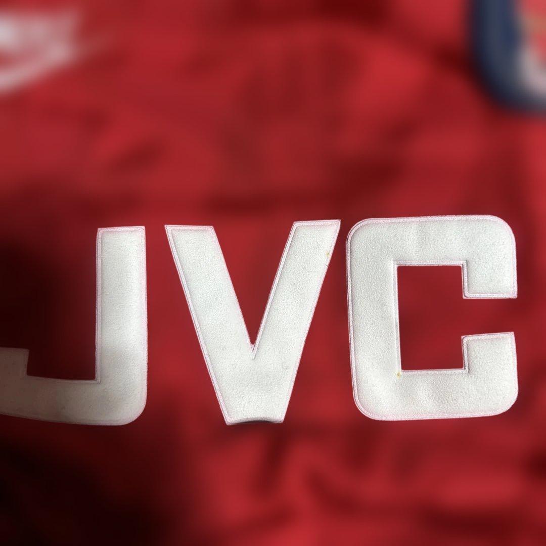 美品 アーセナル Arsenal 94-96 ユニフォーム NIKE サッカー