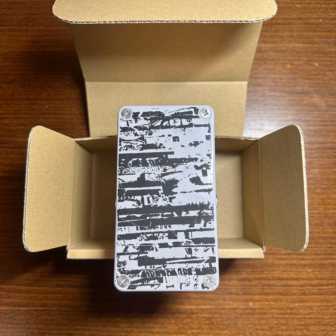【ほぼ未使用】MASF Pedals RAPTIO エフェクター